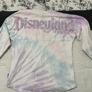 🍭 Disneyland pastel tie dye spirit jersey 🍭